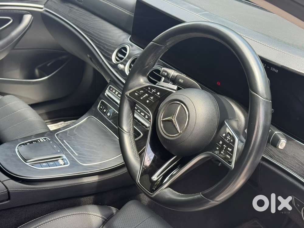 Mercedes-benz E-class, 2021, Petrol