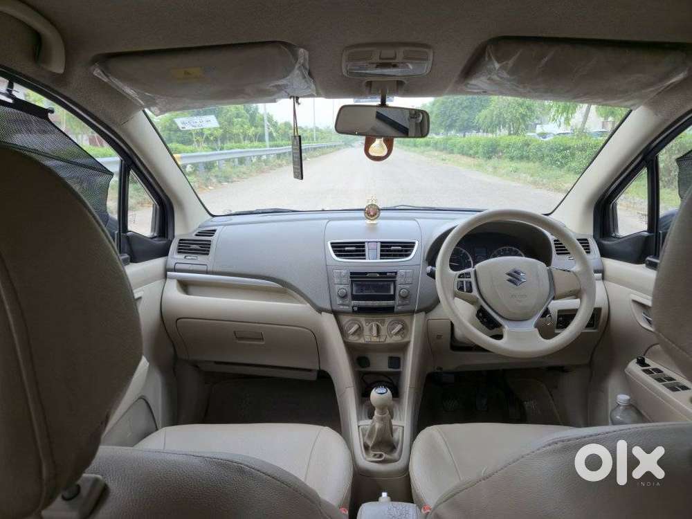 Maruti Suzuki Ertiga Vdi Shvs, 2017, Diesel
