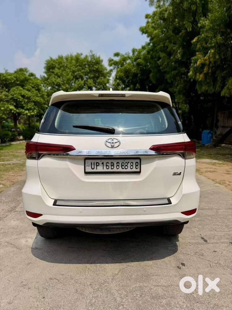 Toyota Fortuner 4x4 At, 2018, Diesel