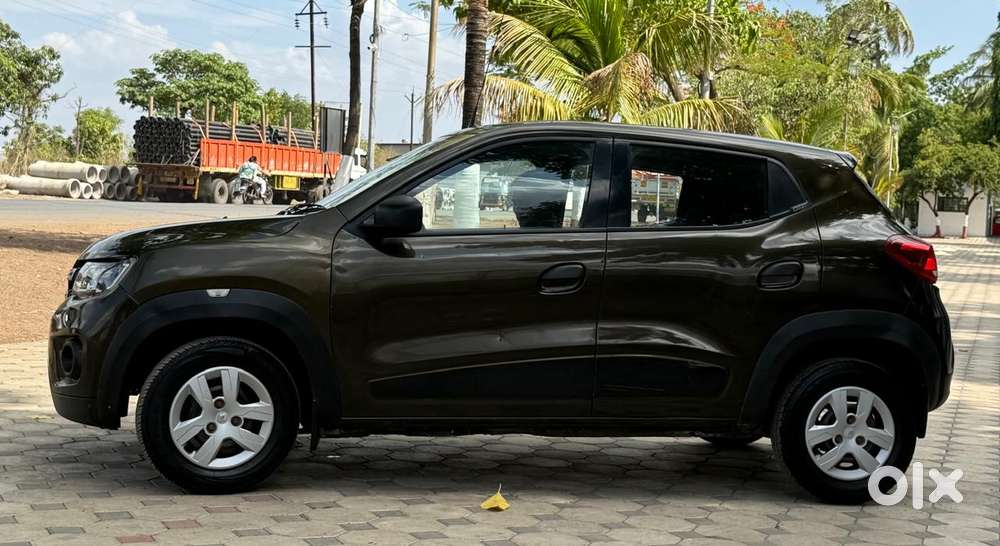 Renault Kwid Rxt, 2017, Petrol