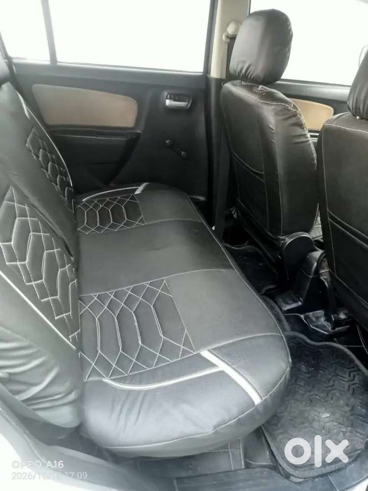 Maruti Suzuki Wagon R 2017 Lxi Cng