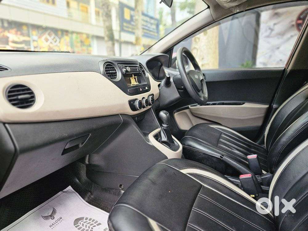 Hyundai Grand I10 Magna 1.2 Kappa Vtvt, 2014, Petrol