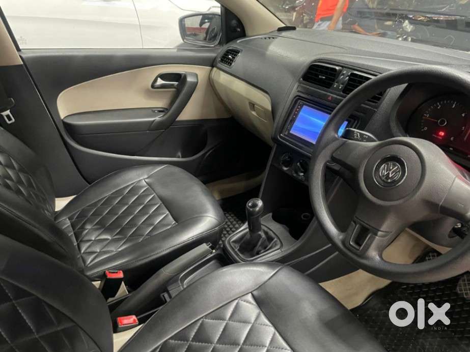 Volkswagen Polo 2009-2013 Petrol Comfortline 1.2l, 2012, Diesel