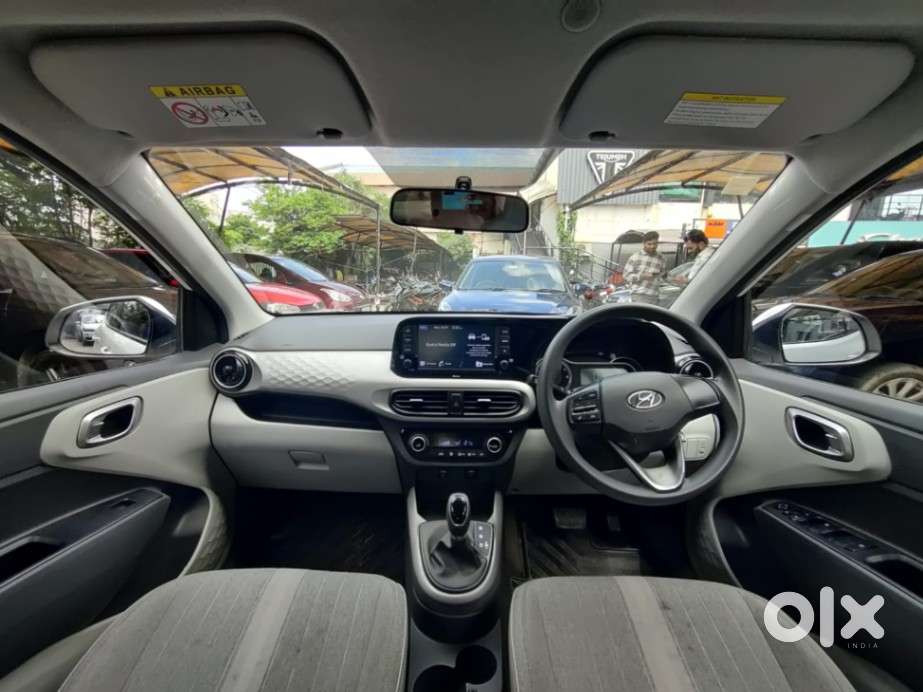 Hyundai Grand I10 Nios Sportz 1.2 Kappa Amt, 2020, Petrol