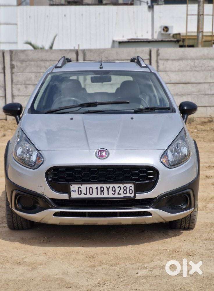 Fiat Urban Cross 1.3 Active Multijet, 2016, Diesel