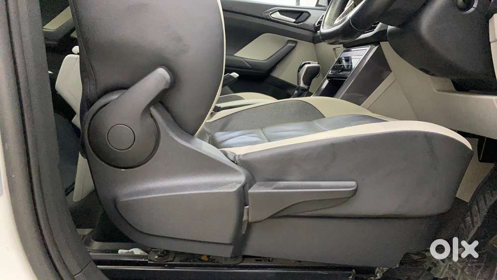 Volkswagen Taigun 1.0 Tsi Topline At, 2021, Petrol