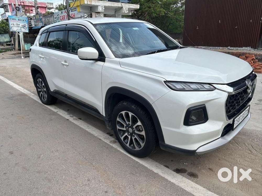 Maruti Suzuki Grand Vitara 2023 Petrol 38000 Km Driven