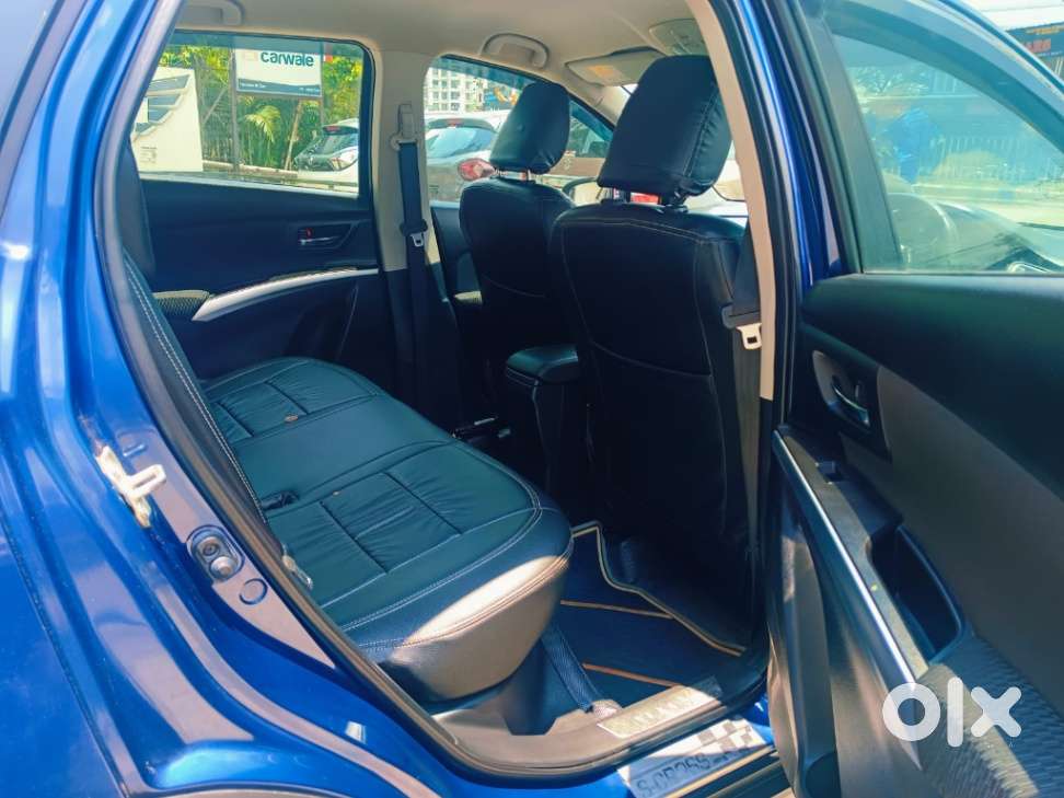 Maruti Suzuki S Cross Zeta Shvs, 2018, Diesel