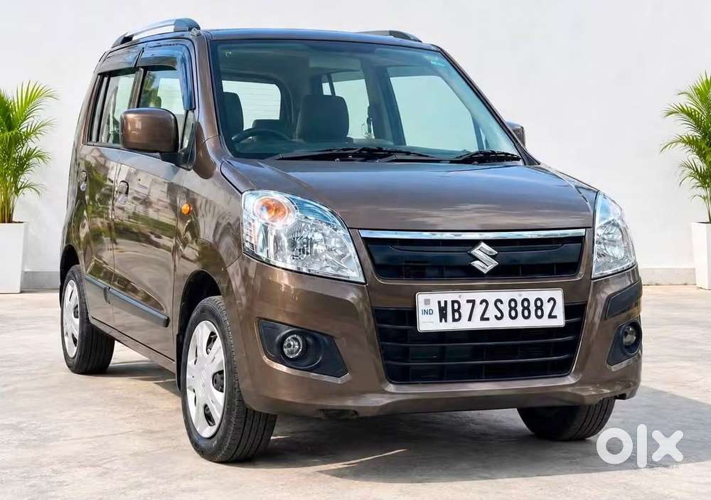 Maruti Suzuki Wagon R Vxi, 2018