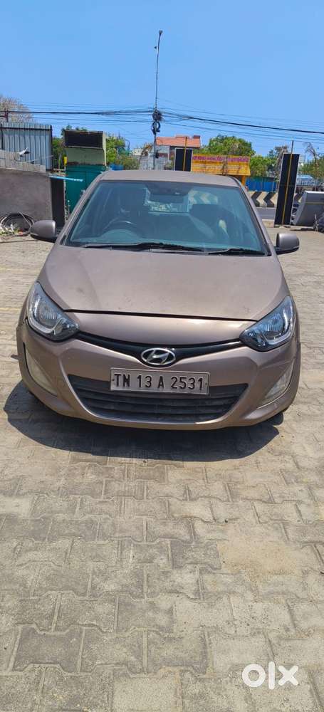 Hyundai I20 1.2 Spotz, 2014, Petrol
