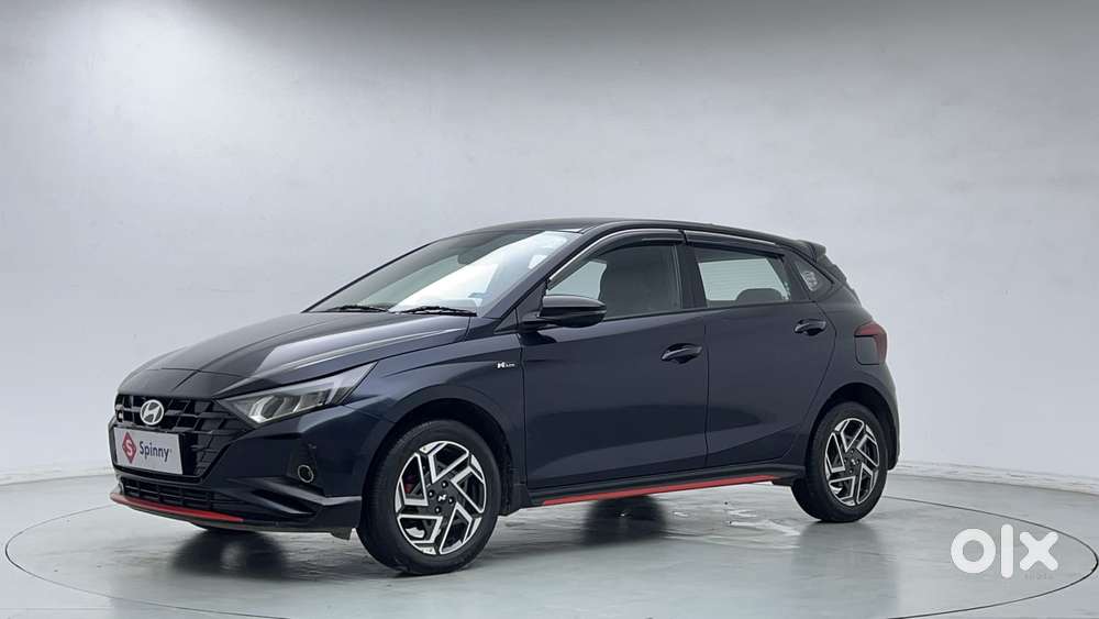 Hyundai I20 N Line N8 1.0 Turbo Dct, 2024, Petrol