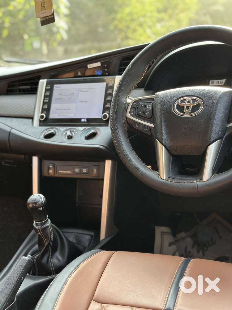 Toyota Innova Crysta 2.4 Gx Limited Edition 7 Str, 2024, Diesel