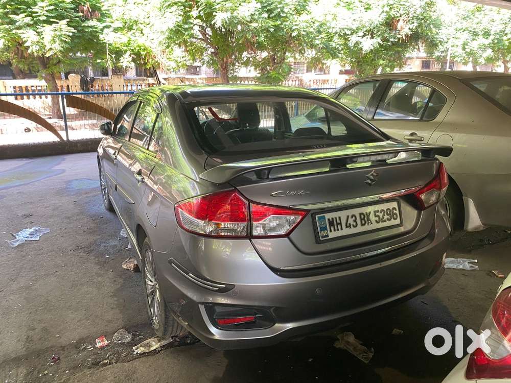 Maruti Suzuki Ciaz S 2018 Petrol Good Condition