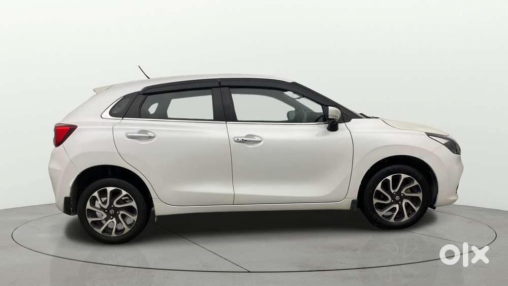 Maruti Suzuki Baleno Alpha, 2023, Petrol