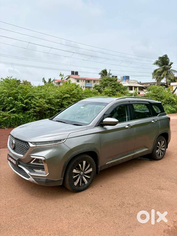 Mg Hector 2019 Diesel Single Owner