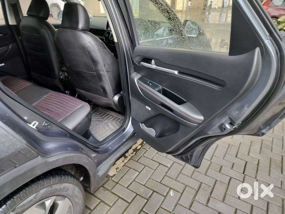 Kia Sonet Gtx Plus Turbo Dct, 2021, Petrol