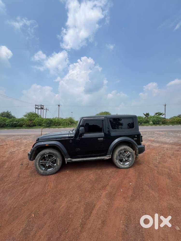 Thar 2023 Rwd