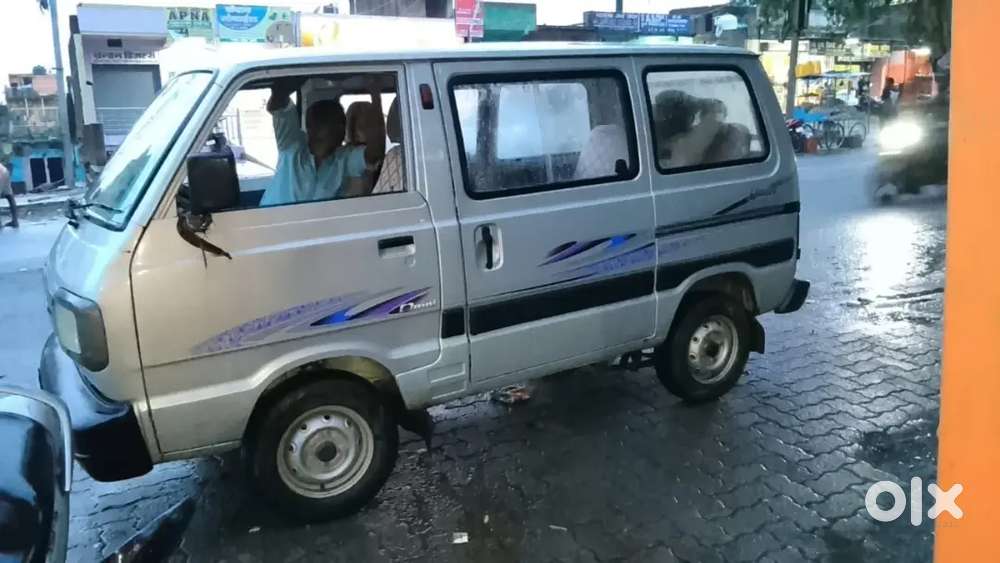 Maruti Suzuki Omni 0.8 2014