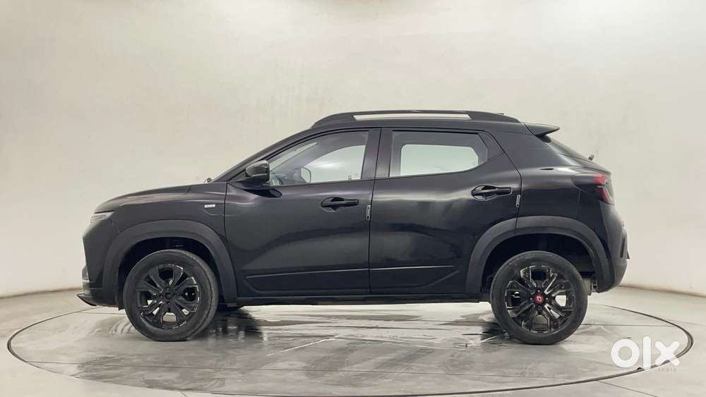 Renault Kiger Rxz Turbo Cvt, 2022, Petrol