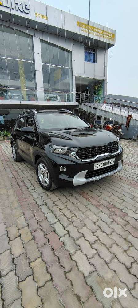 Kia Sonet G1.2 5mt Htk+(o), 2023, Petrol