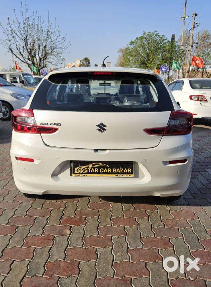 Maruti Suzuki Baleno Sigma, 2025, Petrol