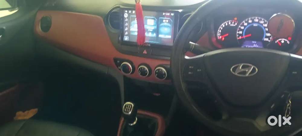 Hyundai Grand I10 2017 Petrol Good Condition... Very Well Condition.