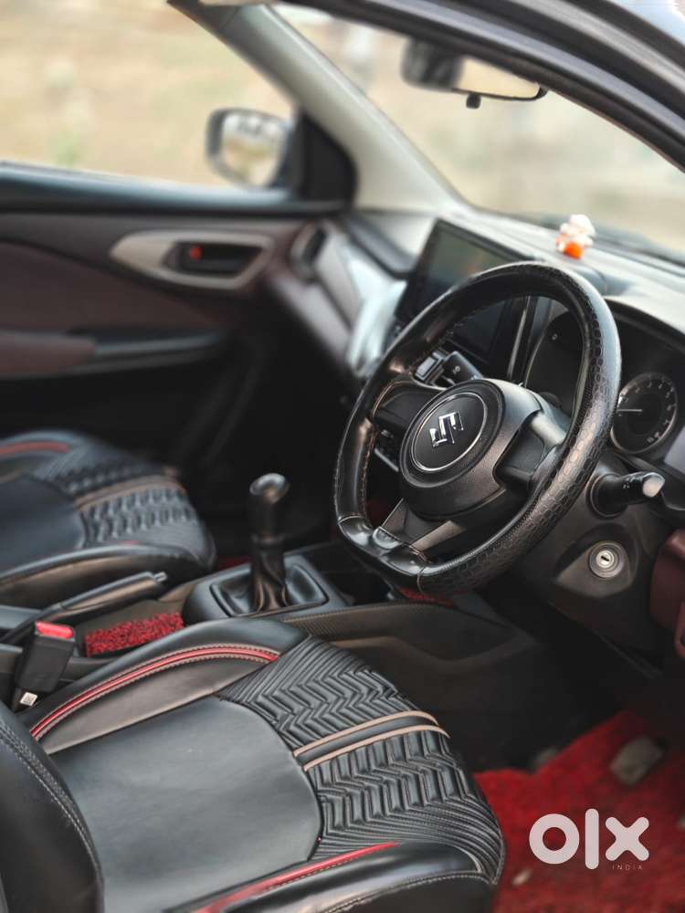 Maruti Suzuki Fronx Delta Plus 1.2 Mt, 2023, Petrol