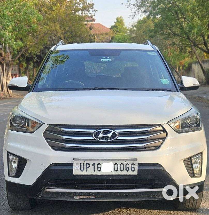 Hyundai Creta 1.6 Sx Plus Diesel, 2018, Diesel