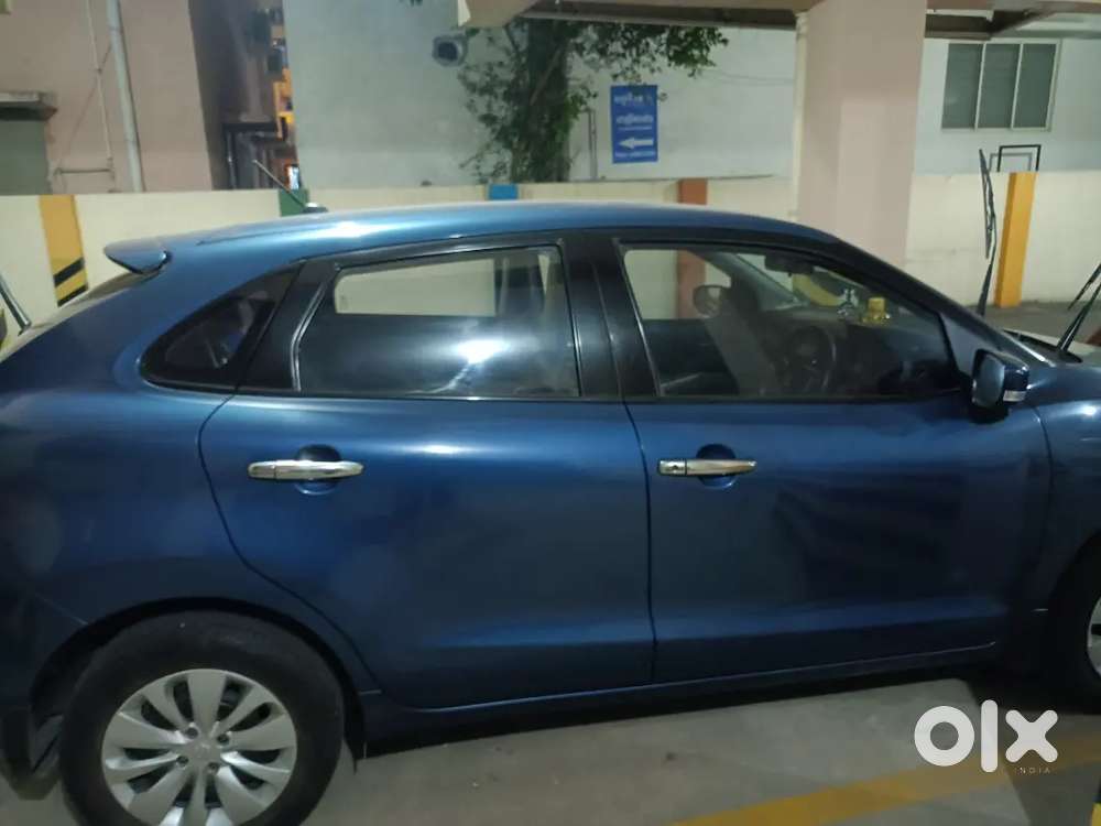 Maruti Suzuki Baleno 2016 Petrol 63000 Km Driven