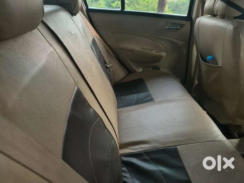 Maruti Suzuki Swift Dzire 2013