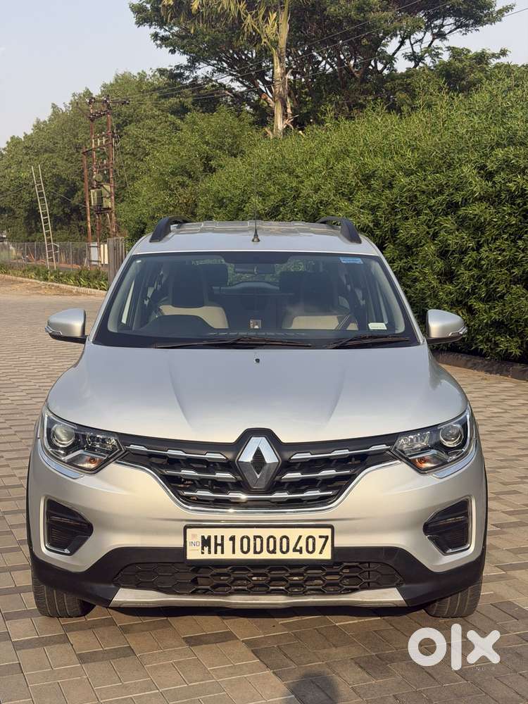 Renault Triber Rxz, 2021, Petrol