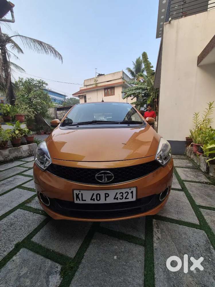 Tata Tiago 2017 Xza