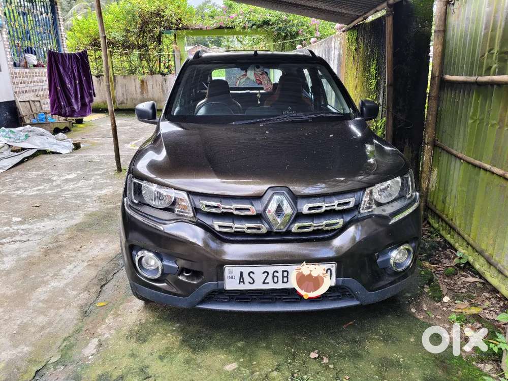 Renault Kwid 2020 Petrol 23000 Km Driven