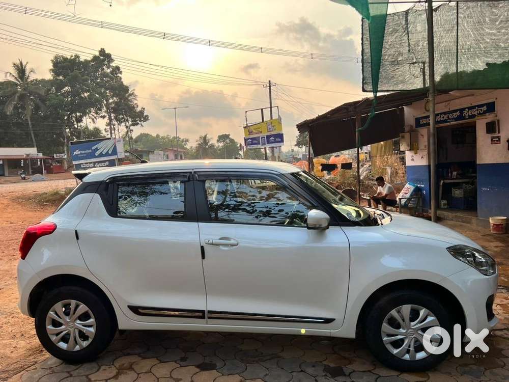 Maruti Suzuki New-gen Swift 2023 Petrol Good Condition