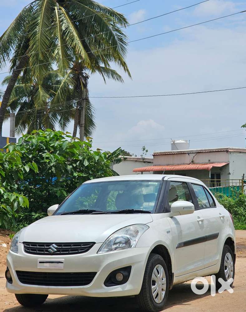 Maruti Suzuki Dzire Vdi, 2014, Diesel