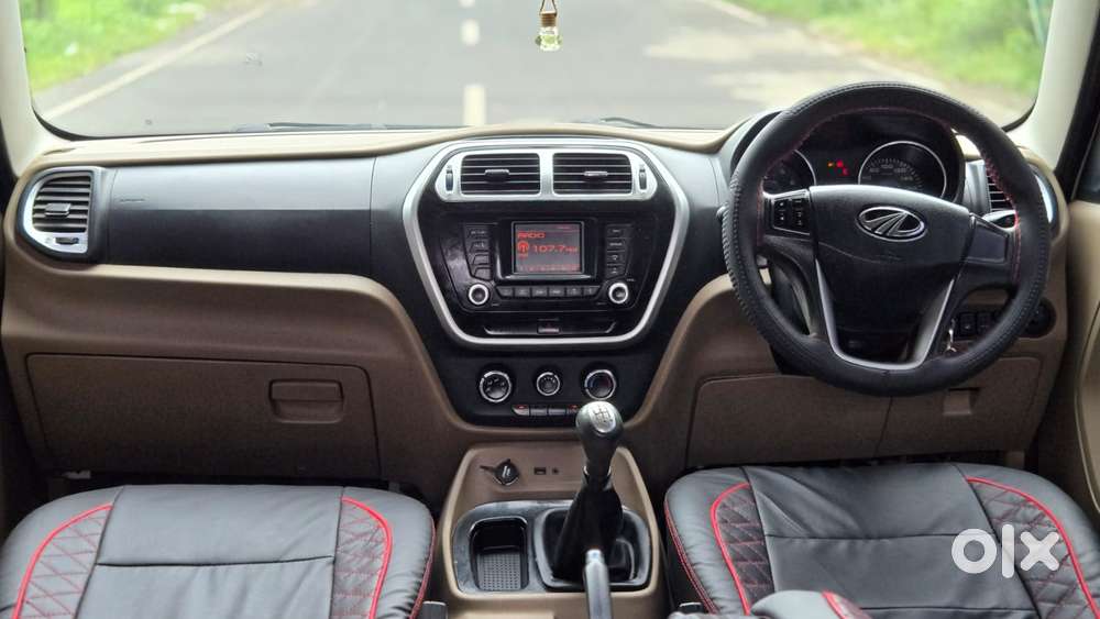 Mahindra Tuv 300 Mhawk100 T8, 2015, Diesel