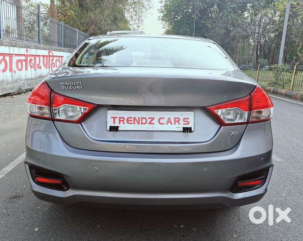 Maruti Suzuki Ciaz 2014-2017 Zxi Plus, 2015, Petrol