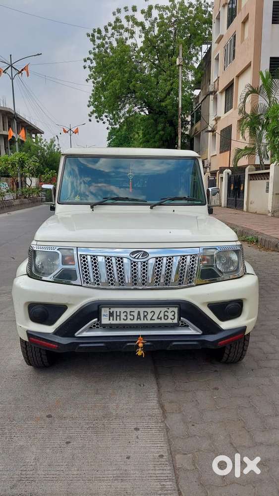 Mahindra Bolero Di 4wd Bsiii, 2021, Diesel