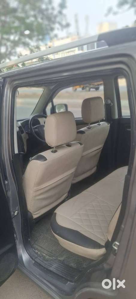 Maruti Suzuki Wagon R Vxi, 2018, Petrol