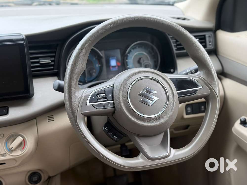 Maruti Suzuki Ertiga, 2021, Petrol