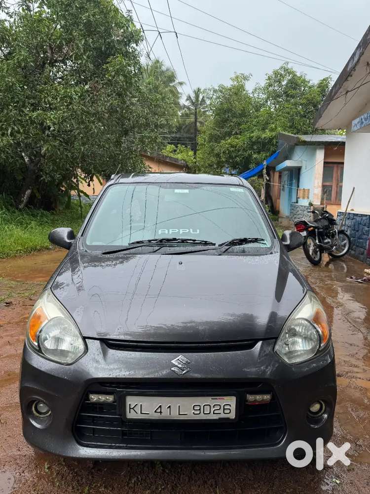 2017 Maruti Suzuki Alto