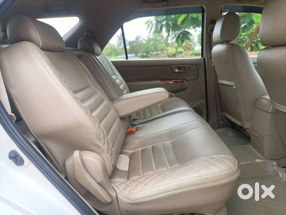 Toyota Fortuner 3.0 4x4 Manual, 2011, Diesel