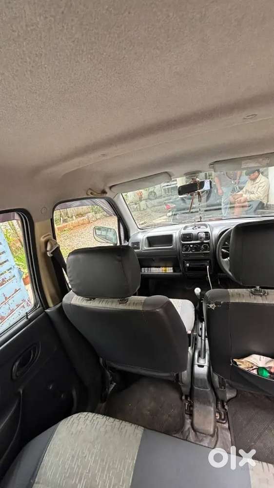 Wagon R Maruti Suzuki
