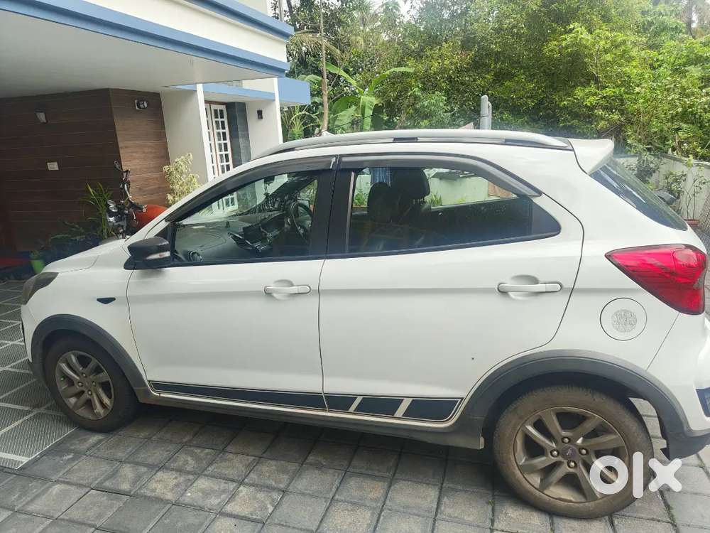 Ford Freestyle 2018