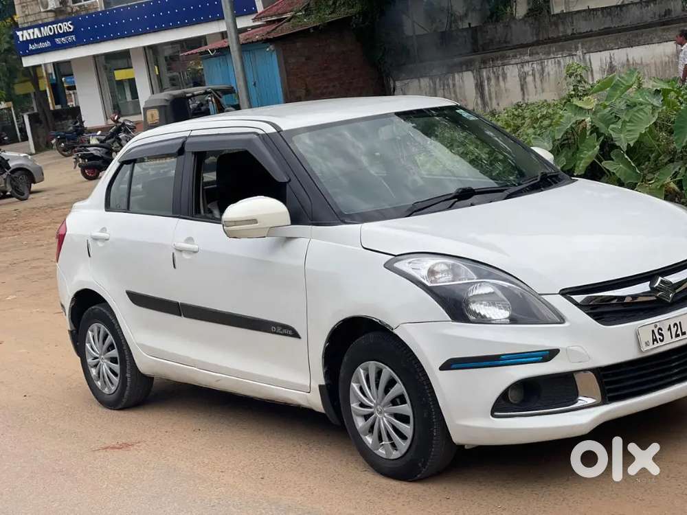 Maruti Suzuki Swift Dzire 2014 Petrol Well Maintained