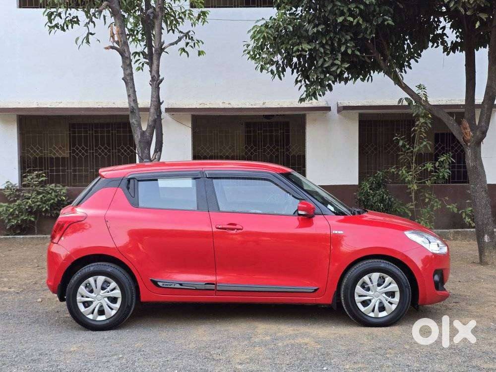Maruti Suzuki Swift Vdi Bs Iv, 2018, Diesel
