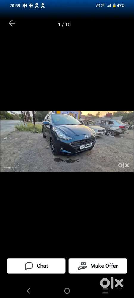 2nd Owner Hyundai 2022