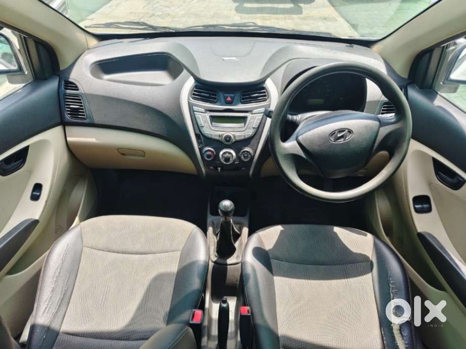 Hyundai Eon, 2013, Petrol