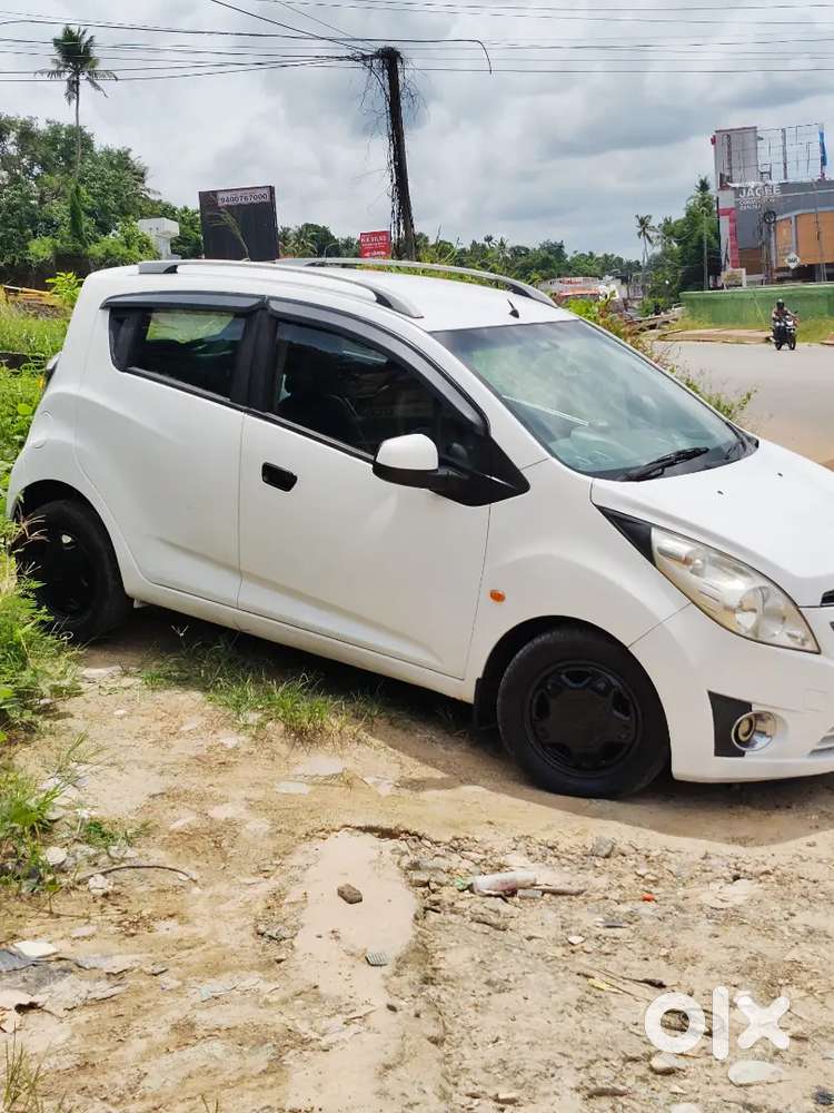 Chevrolet Beat 2011 Lt