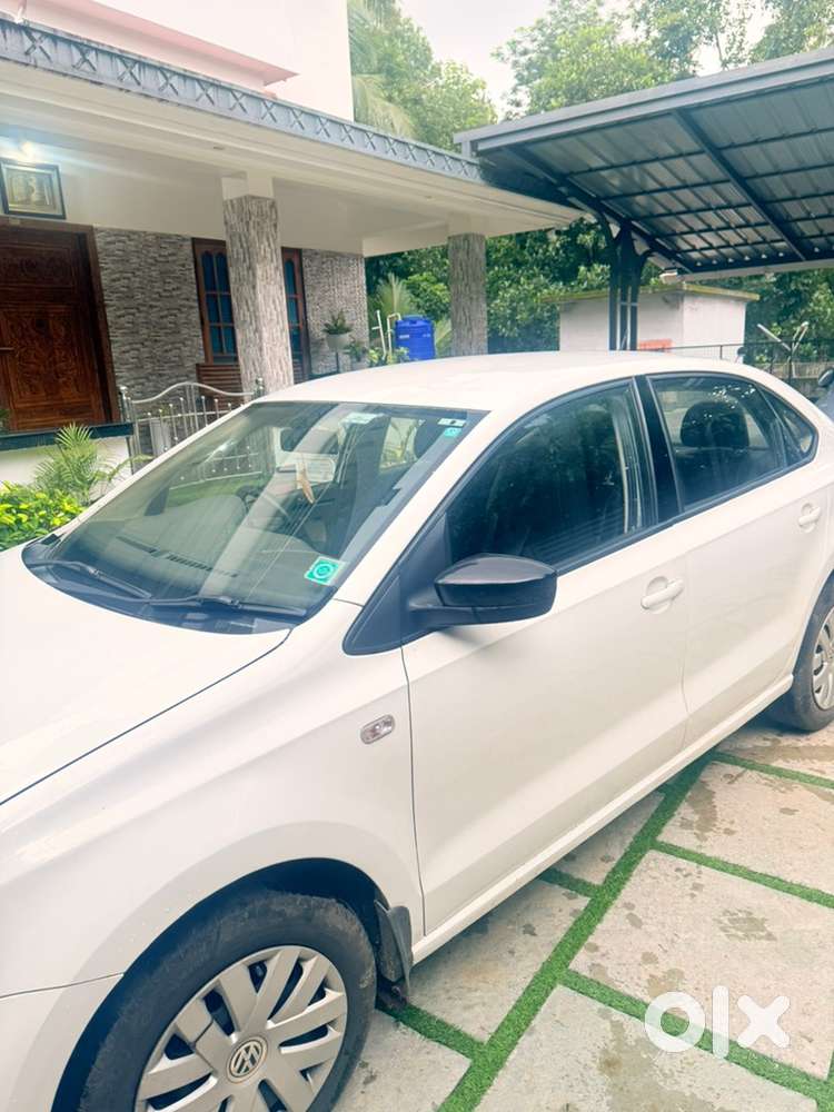 Volkswagen Vento Petrol 2015 Car